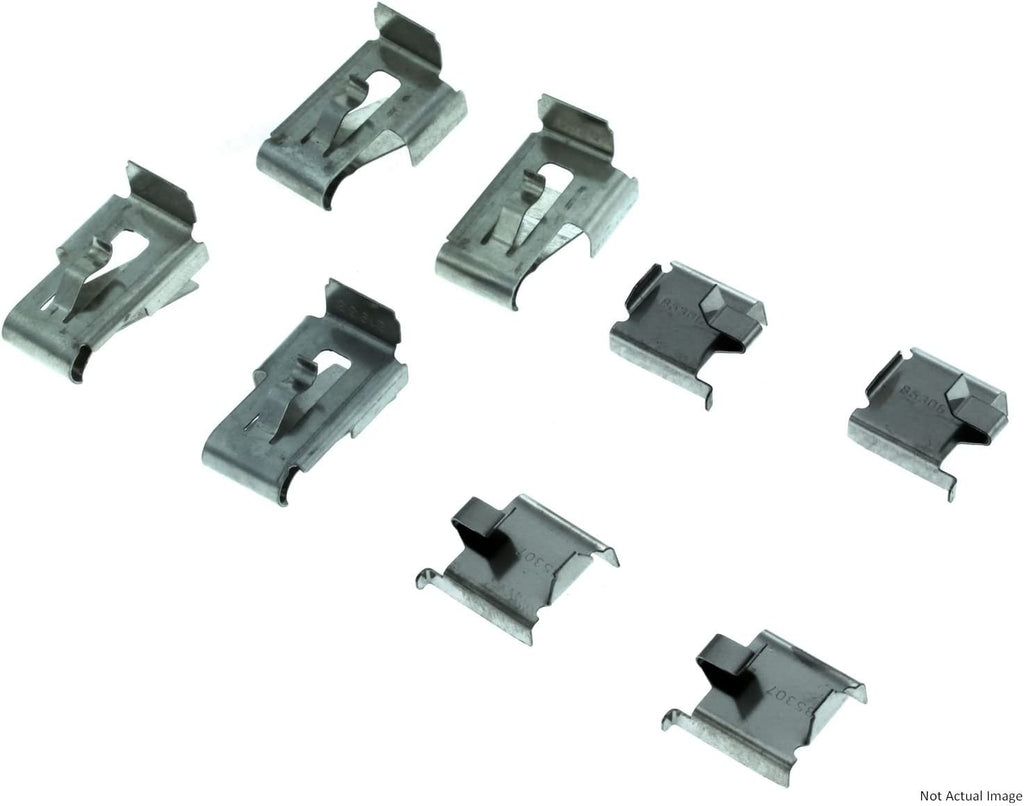 Parts 117.40006 Brake Disc Hardware