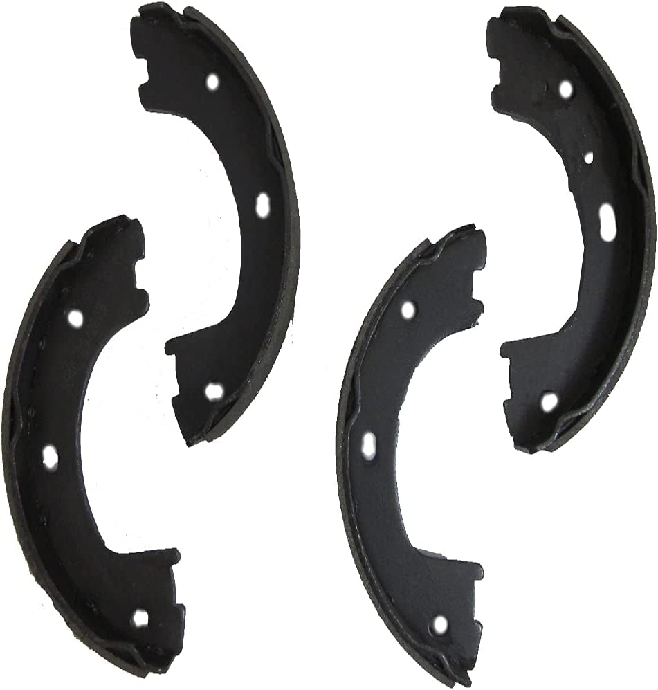 Premium Parking Brake Shoes for Dodge Freightliner Mercedes-Benz Sprinter & More