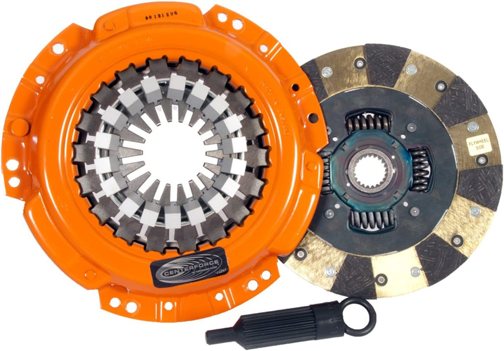 CFT517010  II Clutch Pressure Plate and Disc