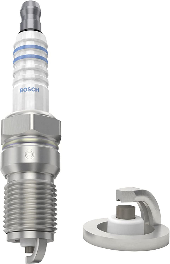 Spark Plug 1Pcs Fits CHEVROLET FORD USA Ls MAZDA 1.3-5.8L 1985-