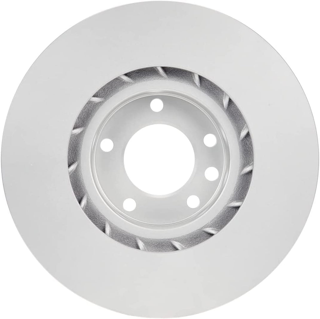 Front Brake Disc Carbon 359.9Mm 34Mm 85Mm Fits PORSCHE Cayenne VW 2010-