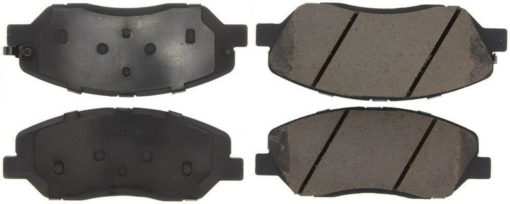 Centric 105.12020 Disc Brake Pad