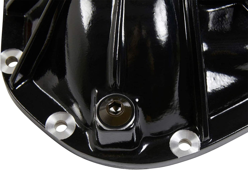 40-2033ALB Differential Cover