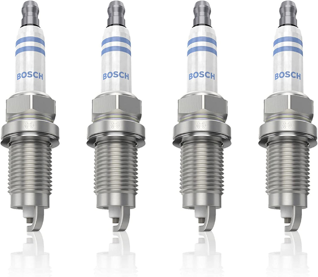 FR7HC (+51) - Spark Plugs Nickel - Set of 4