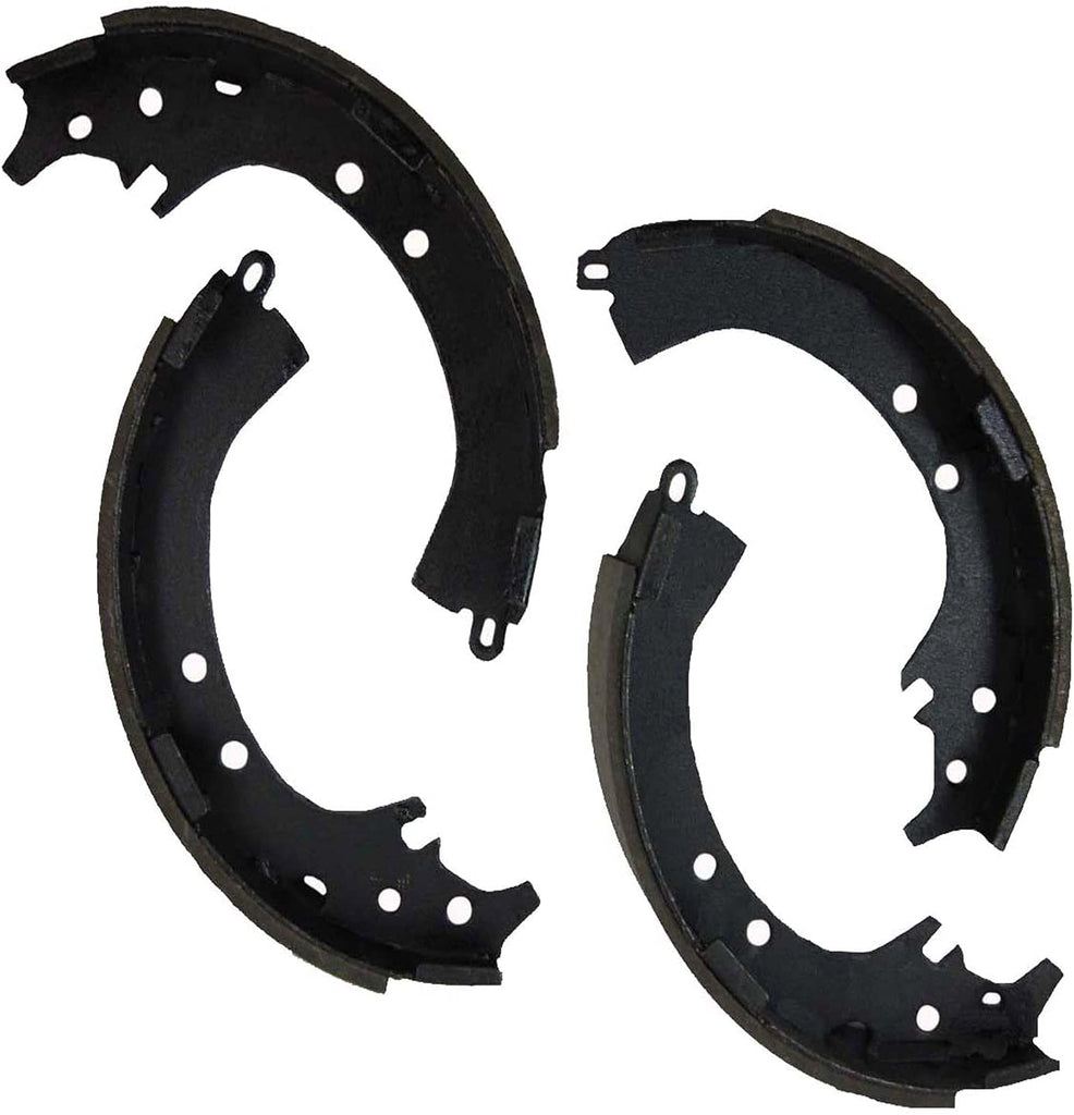 Premium Rear Brake Shoe for 87-06 Toyota Camry & RAV4 Models Goodyear GYS587