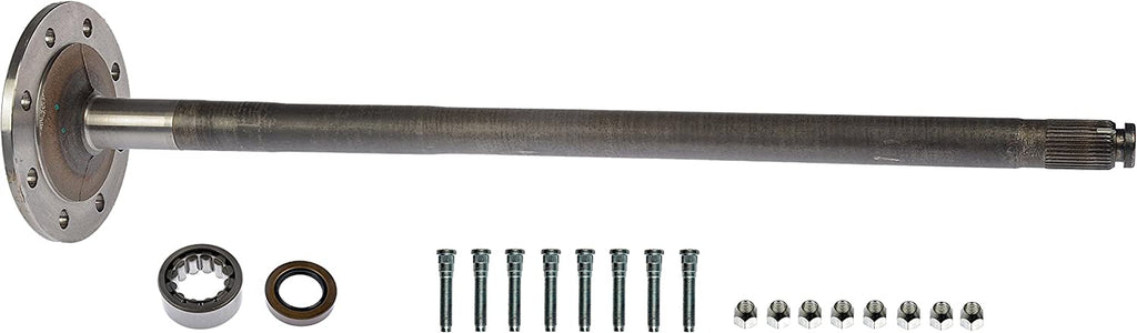 Dorman 630-242 Rear Driver Side Drive Axle Shaft Compatible with Select Ford Models
