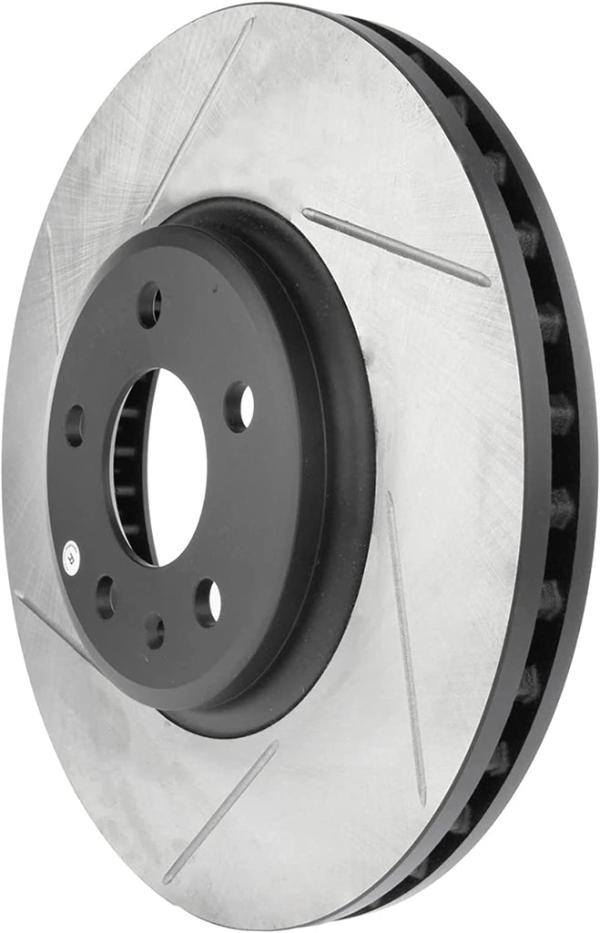 Centric Parts Power Slot Disc Brake Rotor 126.33123SR