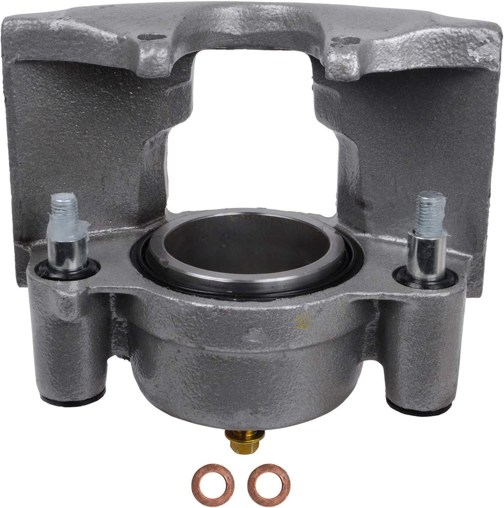 GY4899 Front Left Brake Caliper Antiox Coated for Chevy, Dodge, GMC