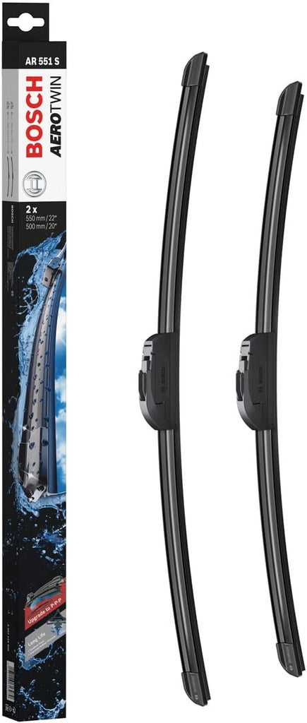 Wiper Blade Aerotwin AR551S, Length: 550Mm/500Mm – Set of Front Wiper Blades