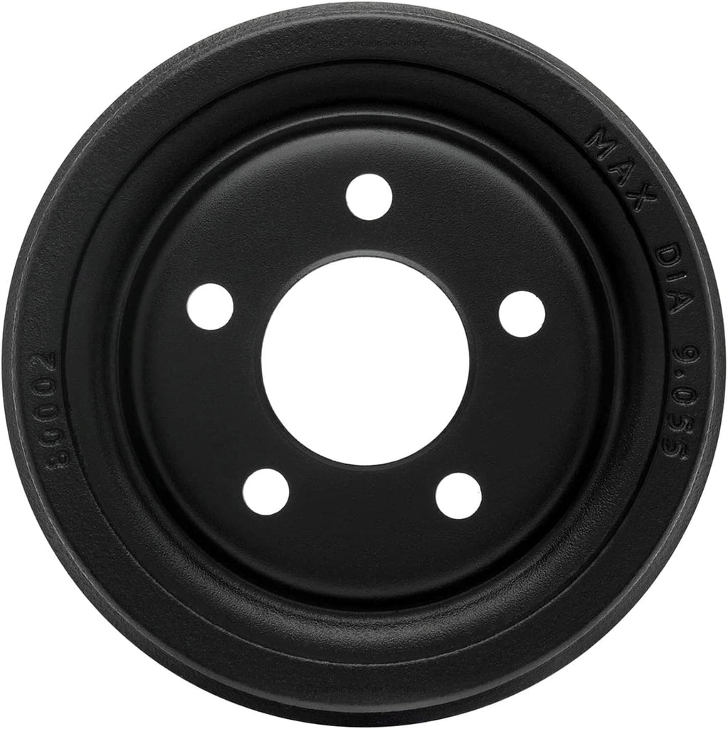 True Balanced Brake DRUM (1) 365-42012 for 1990 Jeep Wagoneer, 1990-1992 Jeep Comanche, 1990-2001 Jeep Cherokee, 1990-2006 Jeep Wrangler, 1997-2006 Jeep TJ