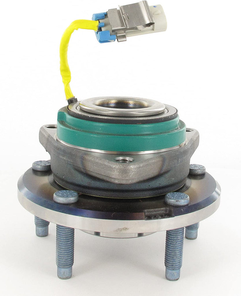 SKF Hub Bearing Assembly BR930544 for Chevrolet