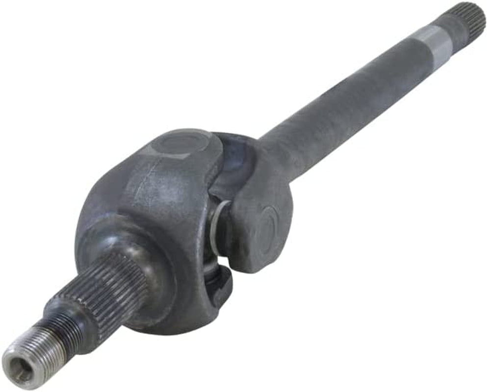 Gear YA D2013341-2) Left Axle Assembly for Ford F250/F350 Dana Super 60 Front Differential