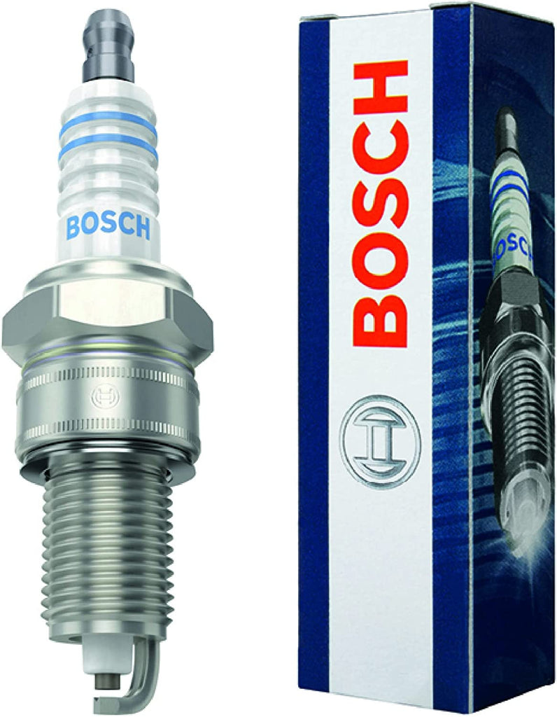 Spark Plug 1Pcs Fits BMW Z1 5 E28 3 E30 CHRYSLER DODGE 2.0-3.8L 1978-2001