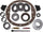 & Axle (YK GM8.6IRS) Master Overhaul Kit for Chevrolet Camaro with V8 Engine