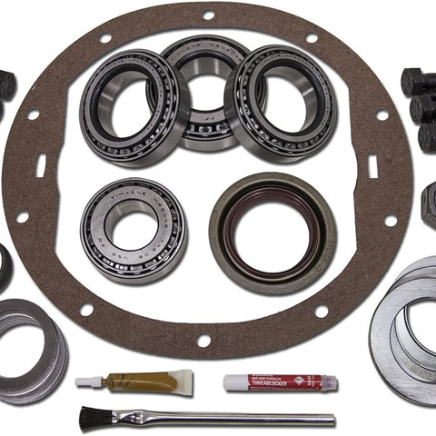 & Axle (YK GM8.6IRS) Master Overhaul Kit for Chevrolet Camaro with V8 Engine