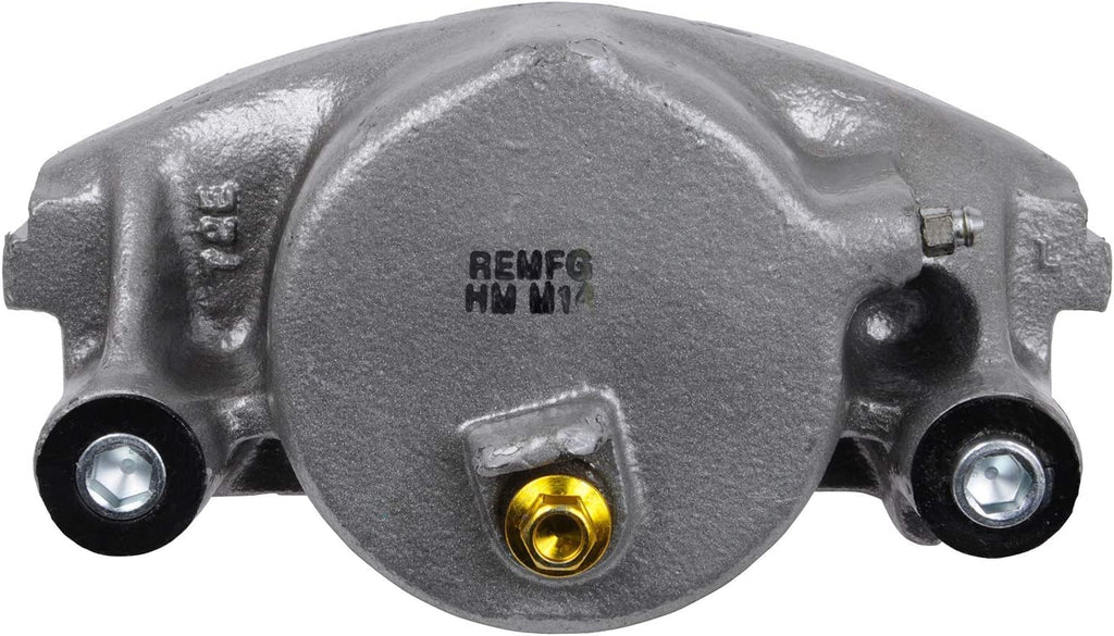 GY4899 Front Left Brake Caliper Antiox Coated for Chevy, Dodge, GMC