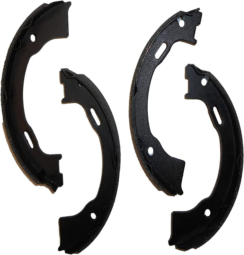 Premium Parking Brake Shoes for 98-02 Ford Crown Victoria 96-02 Lincoln Town Car