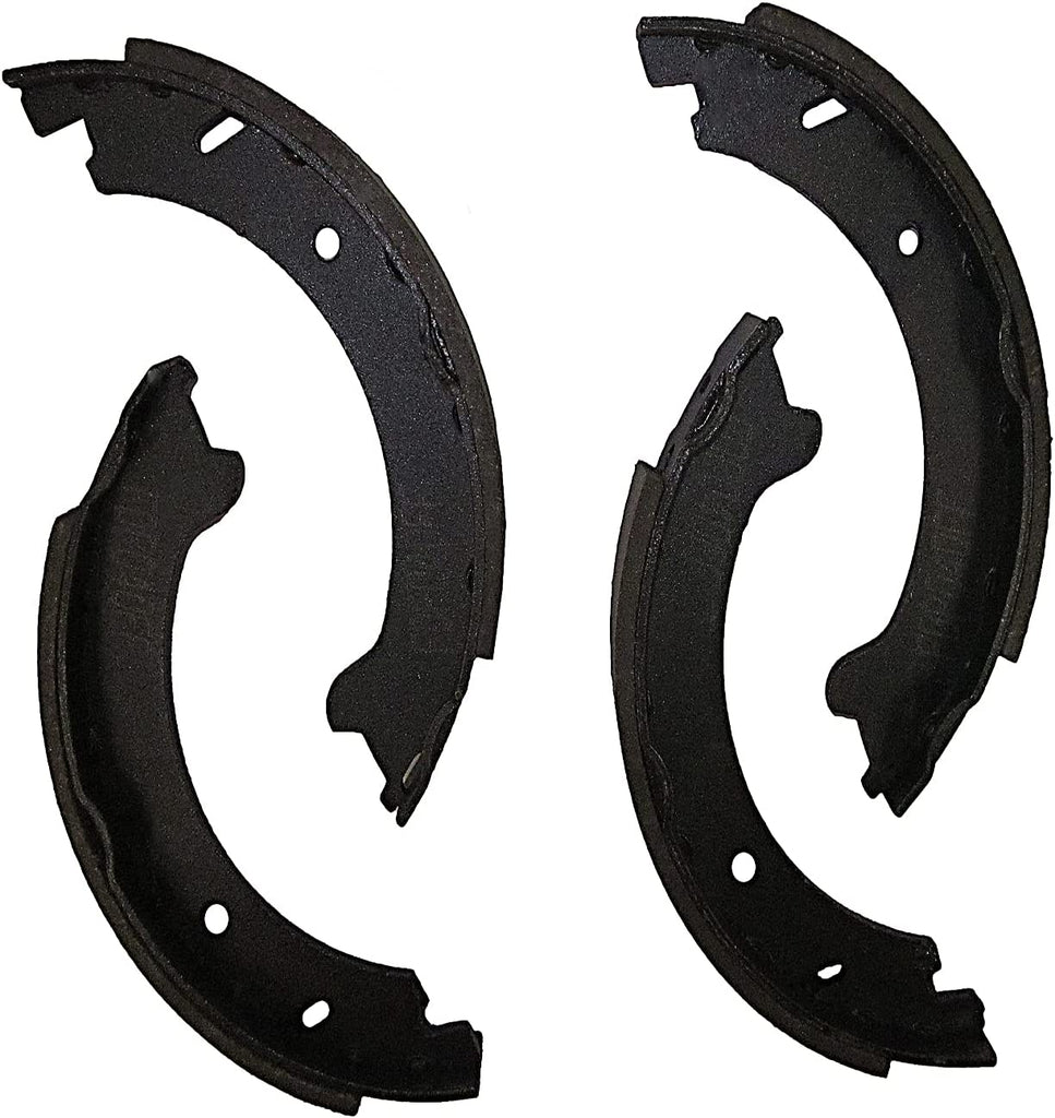 Premium Parking Brake Shoes for 1999-2005 Volvo C70  GYS820