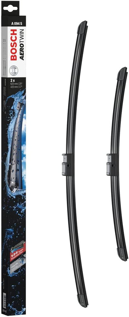 Wiper Blade Aerotwin A094S, Length: 625Mm/425Mm − Set of Front Wiper Blades - Only for Left-Hand Drive (EU)