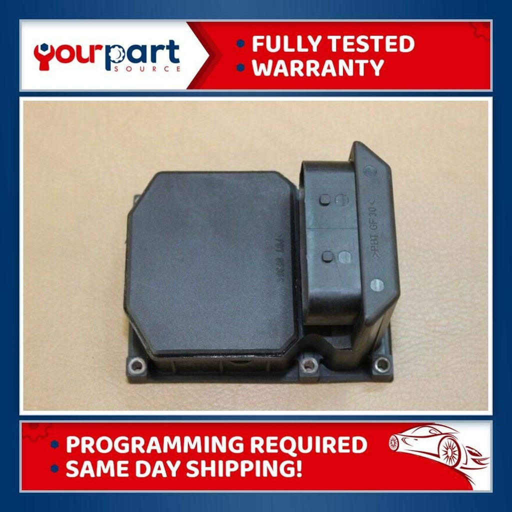 00 01 02 BMW X5 ABS ANTI-LOCK CONTROL MODULE EBCM 0 265 950 004 TESTED