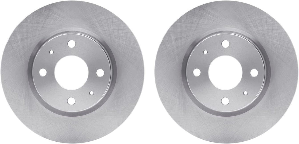 Front Brake Rotors 6002-54055