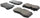 Centric 309.12230 Disc Brake Pad