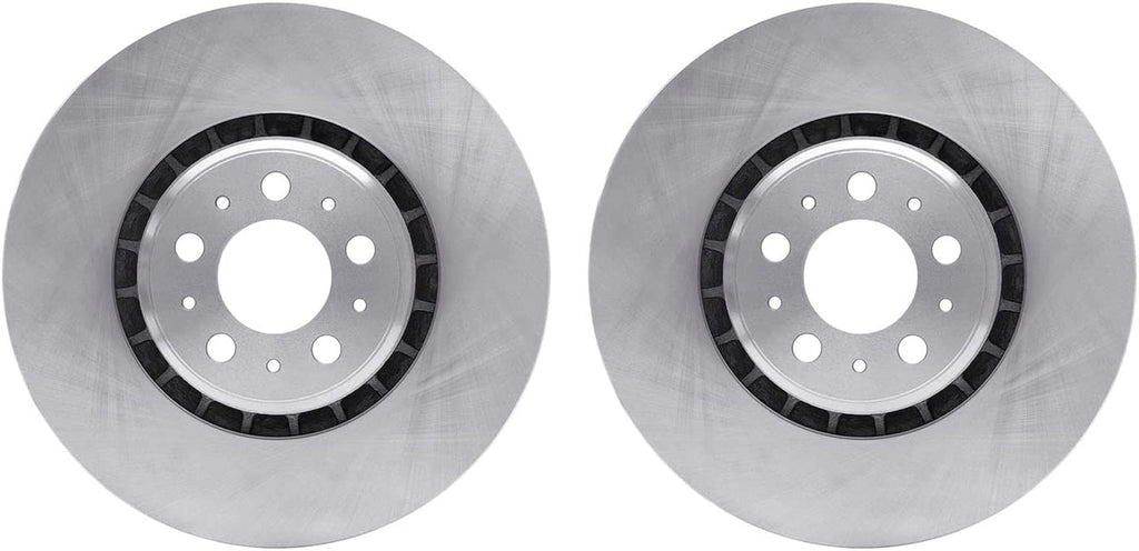 Front Brake Rotors 6002-27040
