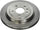 (121.62135) C-Tek Brake Rotor