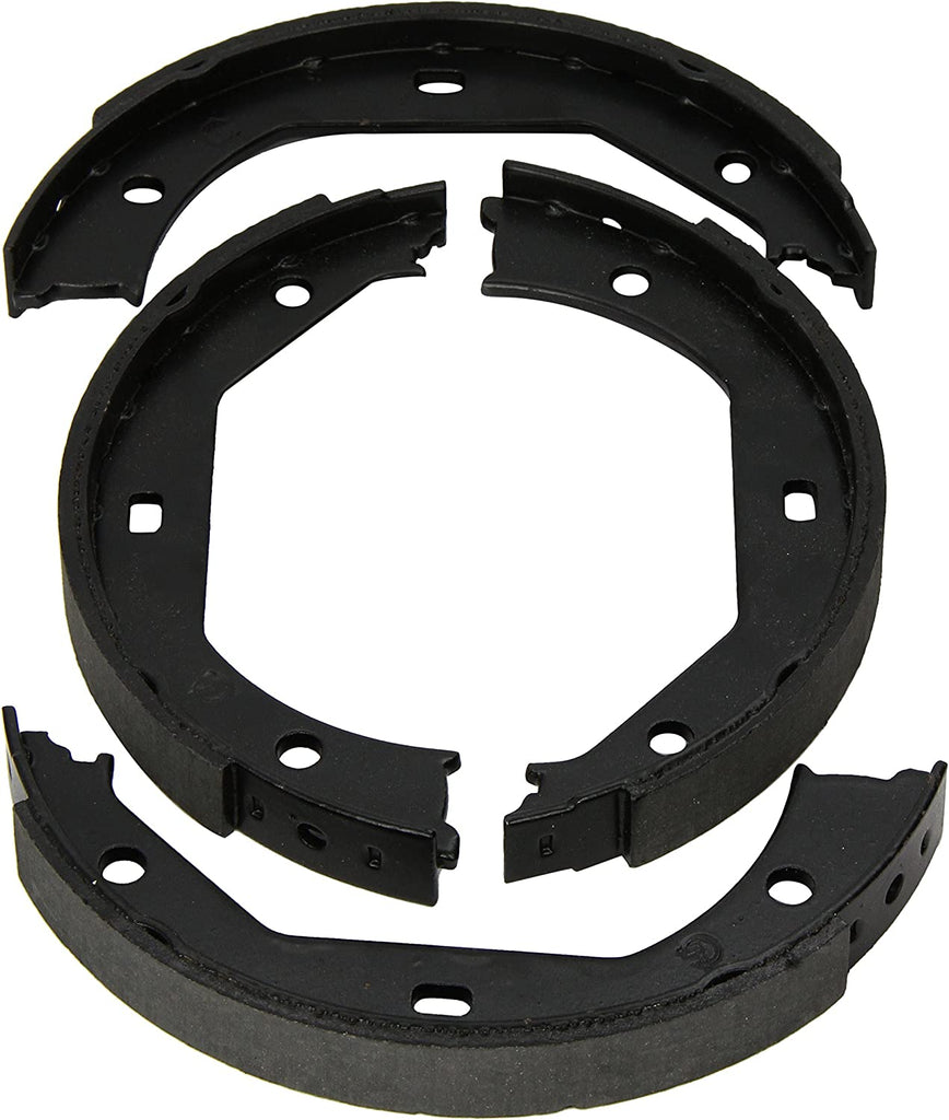 0 986 487 607 Brake Shoe Set