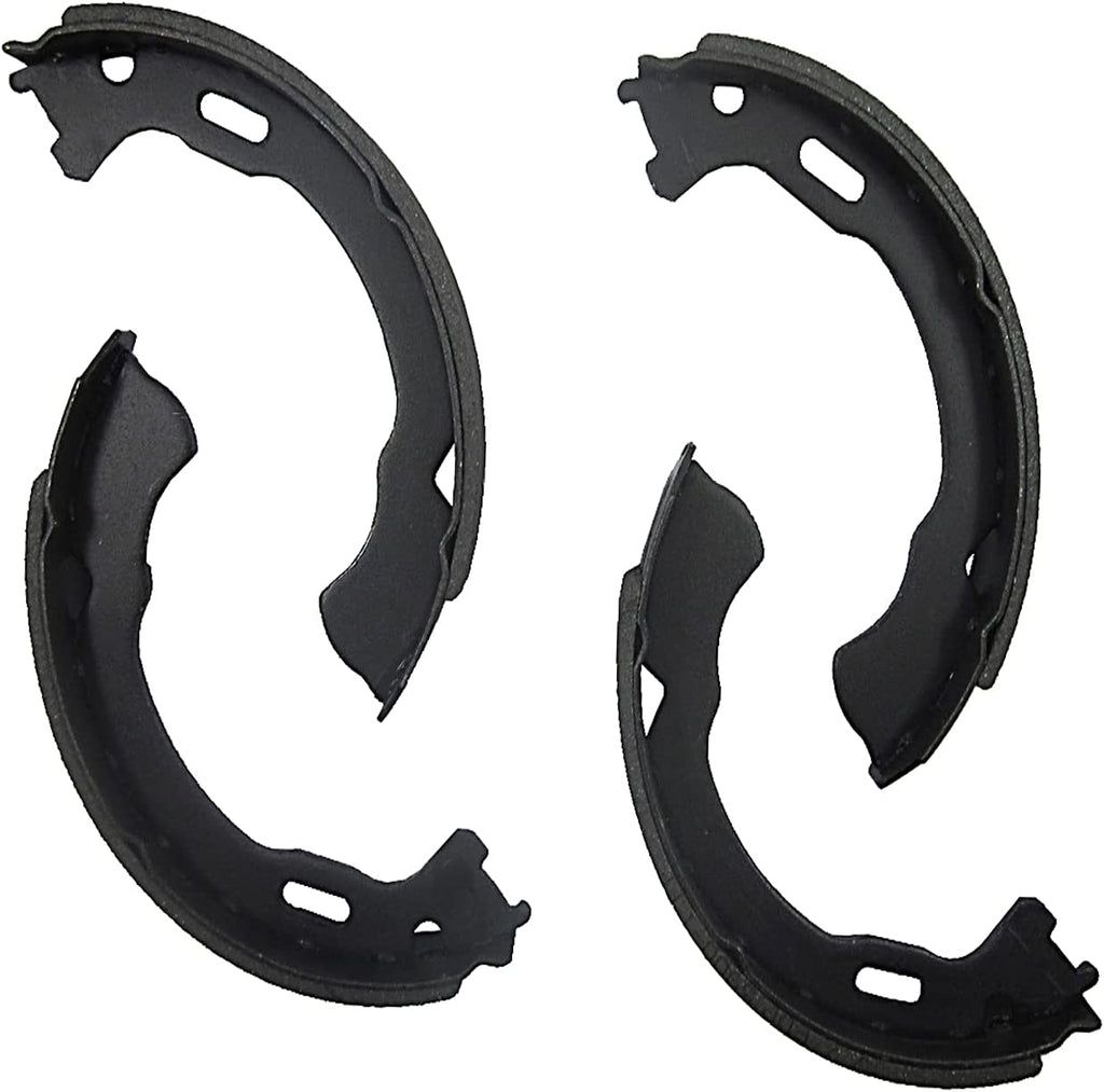Premium Parking Brake Shoe for Ford Explorer Sport Trac Lincoln Aviator GYS791