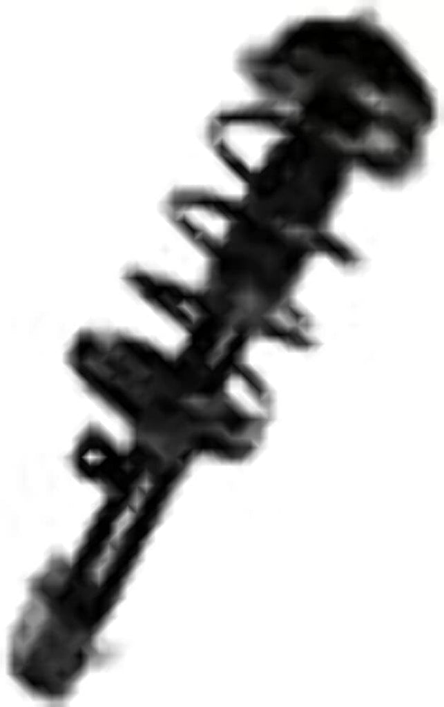 Monroe 182665 Suspension Strut and Coil Spring Assembly