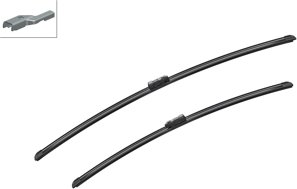 Wiper Blade Aerotwin A501S, Length: 800Mm/680Mm – Set of Front Wiper Blades - Only for Left-Hand Drive (EU)