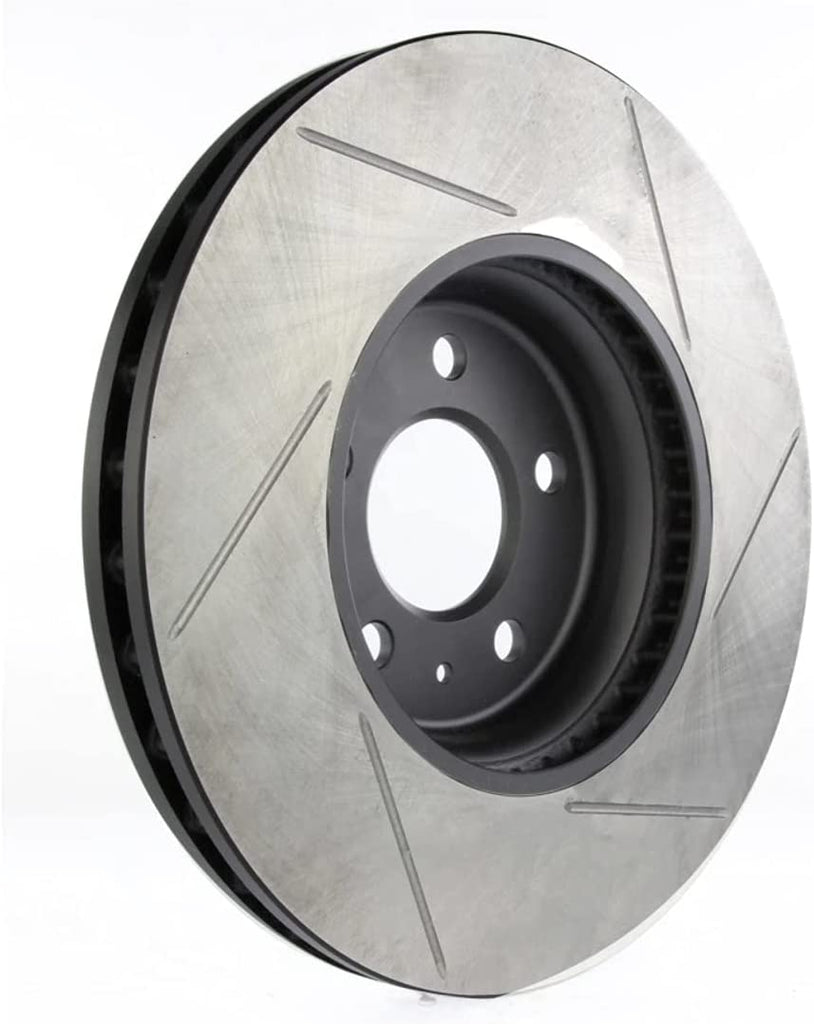 Centric Parts Power Slot Disc Brake Rotor 126.33123SR