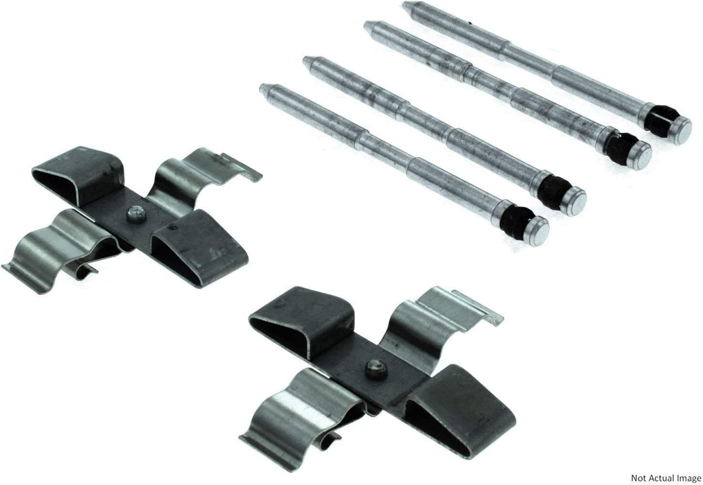 (117.34032) Disc Brake Hardware Kit