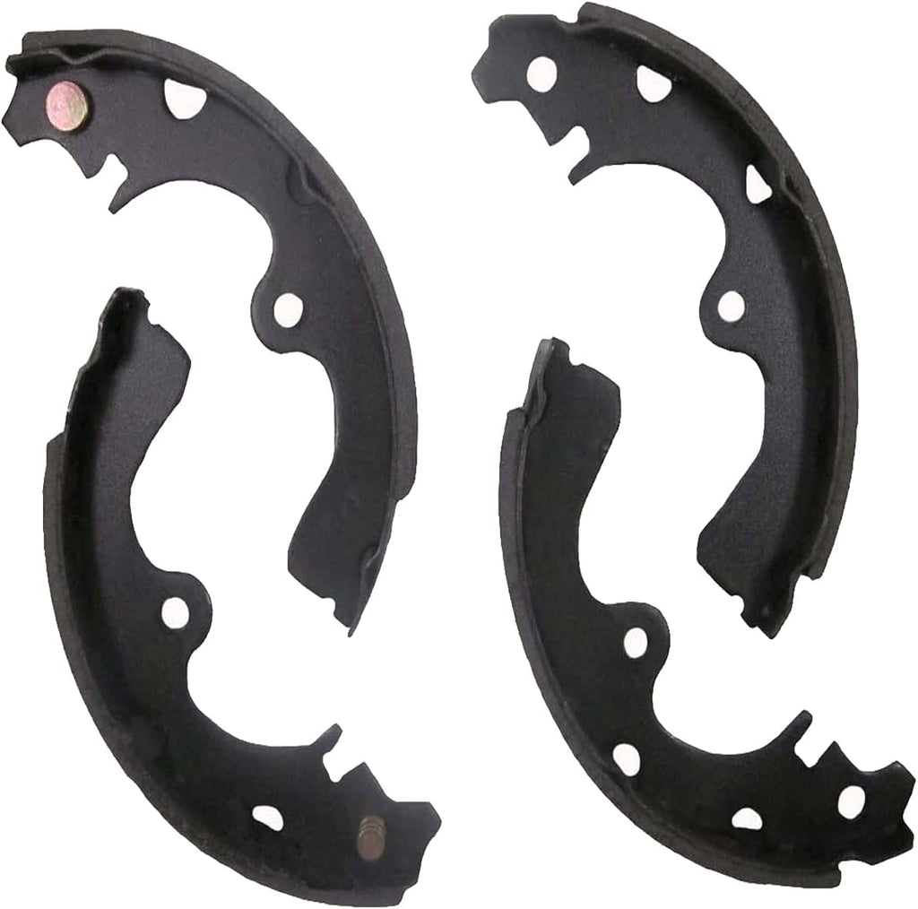 Premium Rear Brake Shoe for 91-99 Toyota Tercel Paseo  GYS642