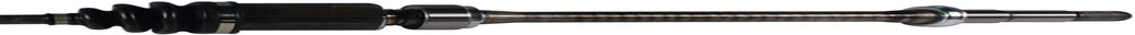 NCV69058 CV Axle Shaft Assembly - Right Front (Passenger Side), Black