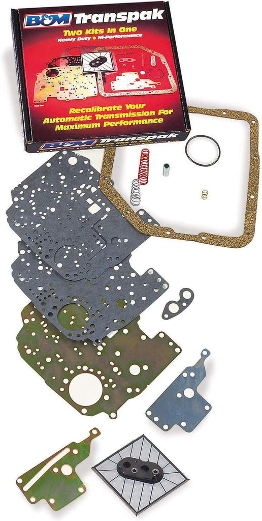 30228 Transpak Automatic Transmission Recalibration Kit