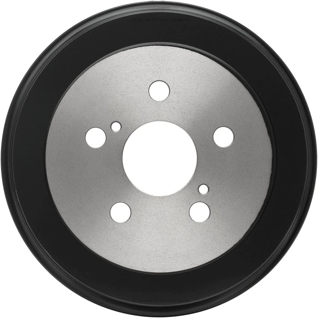 True Balanced Brake DRUM (1) 365-76037 for 2000-2005 Toyota Celica, 2003-2008 Toyota Corolla, 2004-2008 Toyota Prius