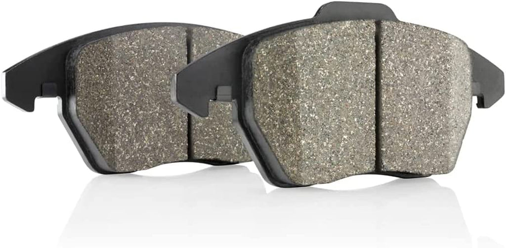 Disc Brake Pads SET Front Axle Compatible with Mercedes W220 W215 R230 C215 2001-