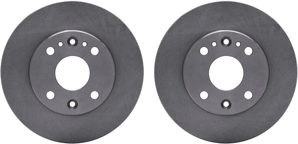 Front Brake Rotors 6002-21000