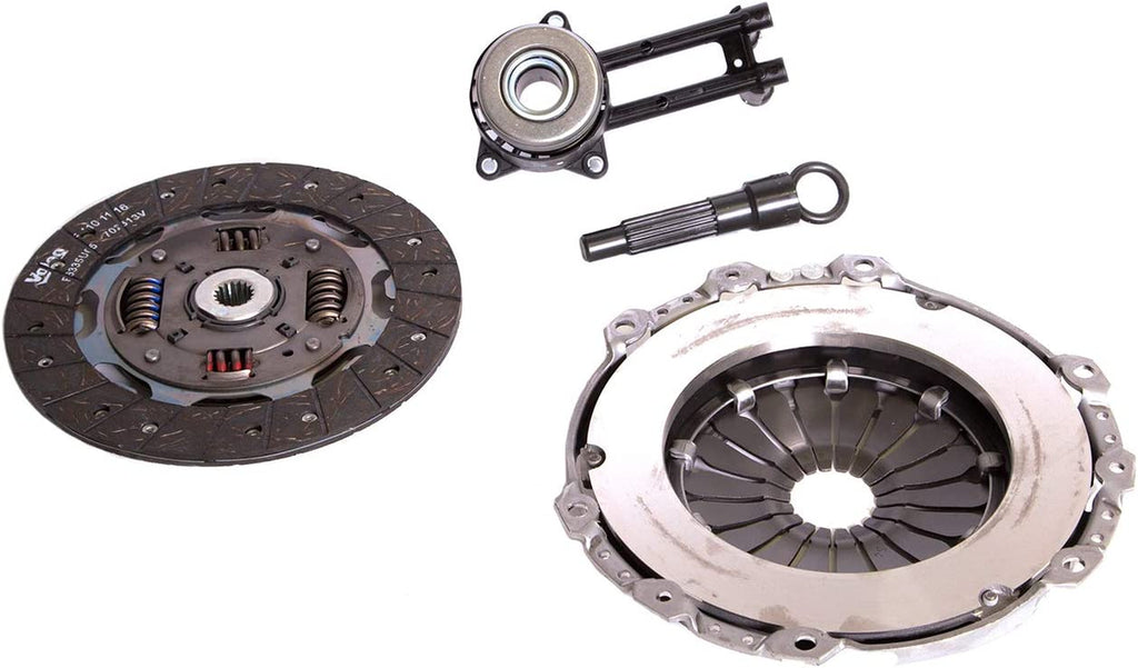 521520 New Premium 10 Clutch Kit for Ford Fiesta 1.6L 2011-2014