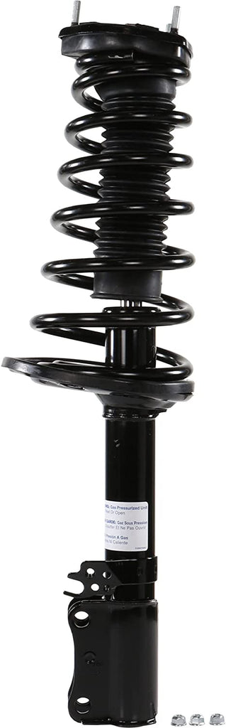 Monroe Shocks & Struts 182384 Monroe Roadmatic Complete Strut Assembly Suspension Strut and Coil Spring Assembly
