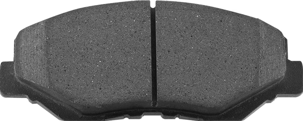 Ultimate Duty Performance Brake Pads 1400-1399-00-Front Set for 2009-2010 Dodge Ram 2500, 2009-2010 Dodge Ram 3500, 2011-2018 Ram 2500, 2011-2018 Ram 3500, 2011-2018 Ram 4000