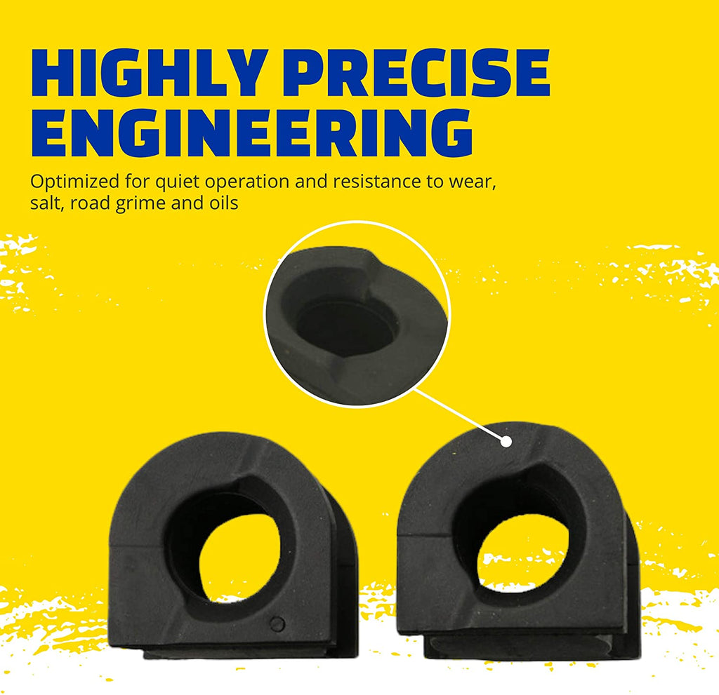 MOOG K90549 Stabilizer Bar Bushing Kit