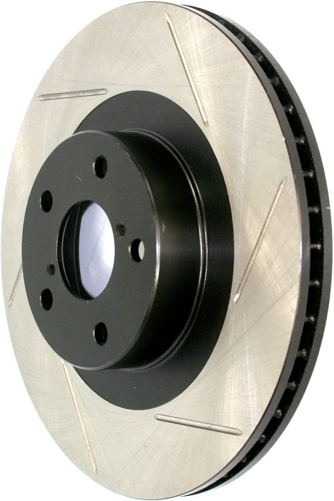 Centric Parts 126.65079SR Brake Rotor
