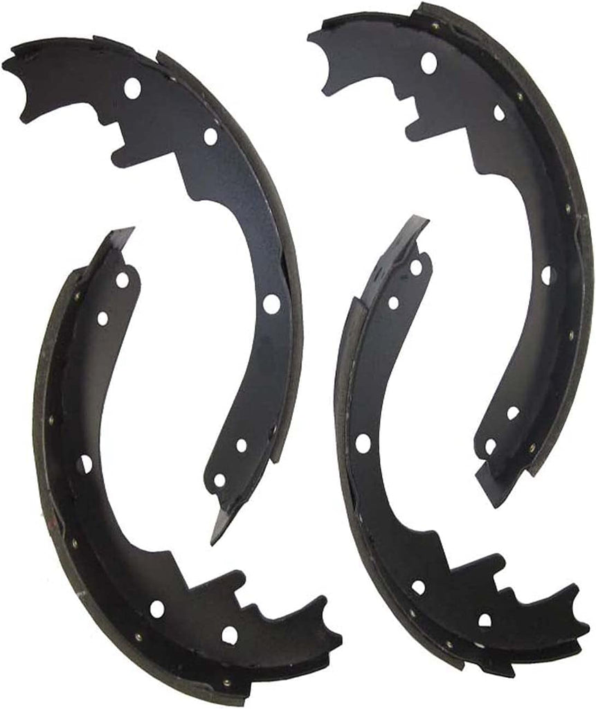 Premium Front Brake Shoes for Classic Cadillac Checker Oldsmobile Pontiac GYS260