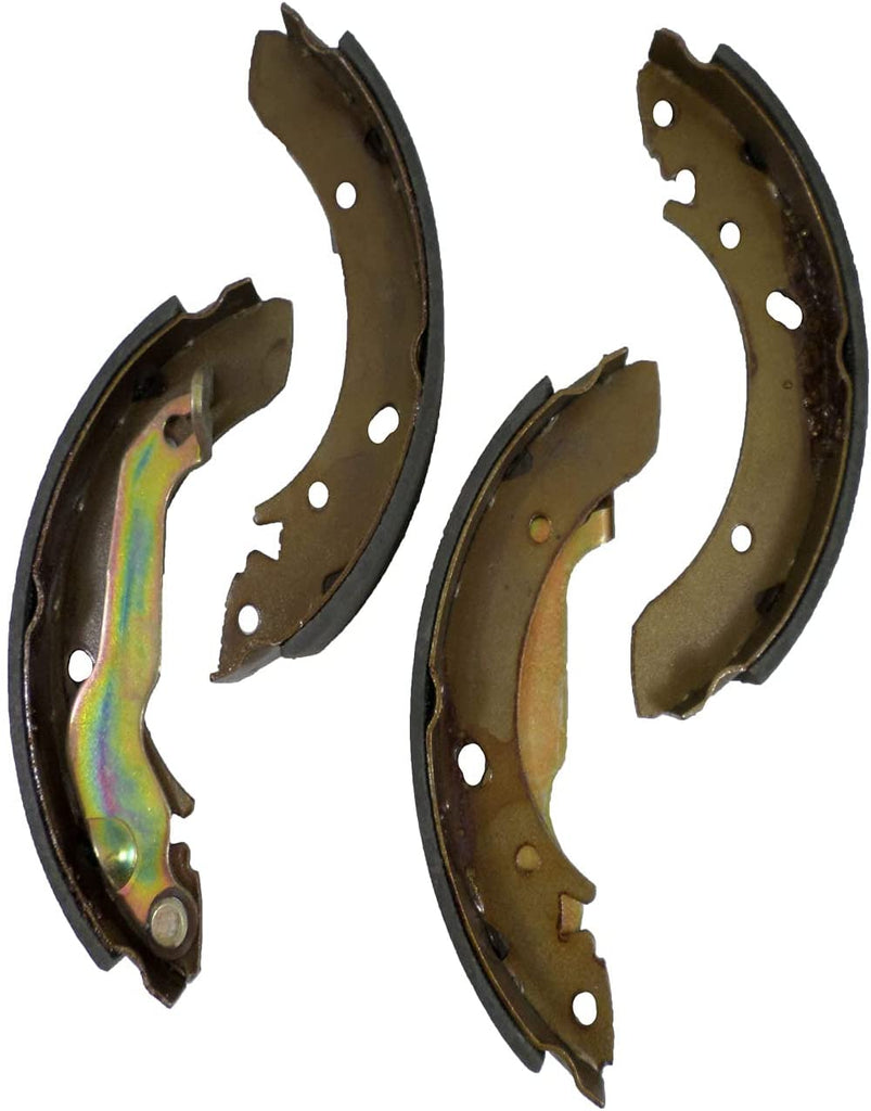 Premium Rear Brake Shoes for 1995 Hyundai Elantra  GYS661