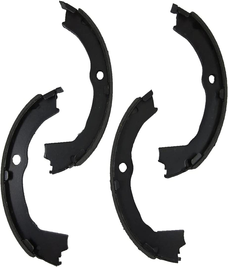 Premium Parking Brake Shoes for 2010-2013 Cadillac SRX  GYS977