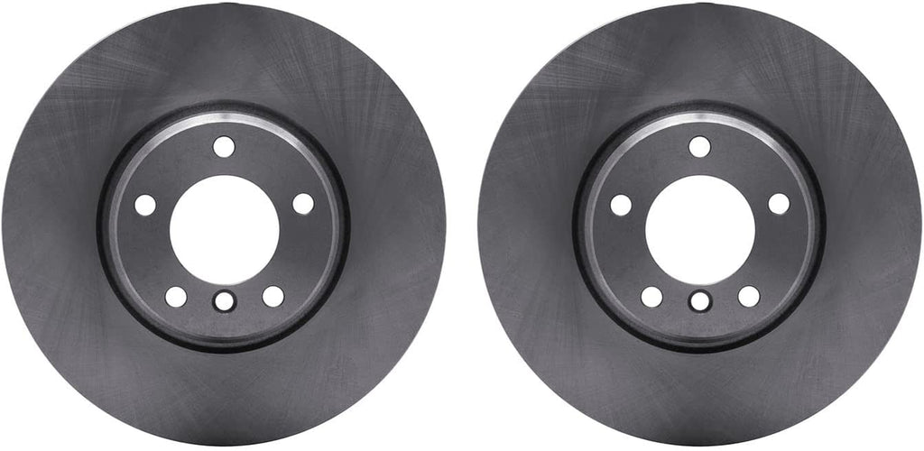 Front Brake Rotors 6002-31036