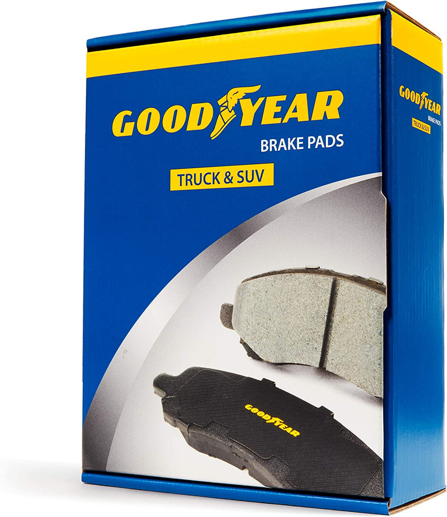 Front Carbon Ceramic Brake Pads; Ford, Mazda, Mercury  GYD1047